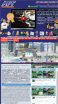 Mobile Screenshot of epoxy-aft.com